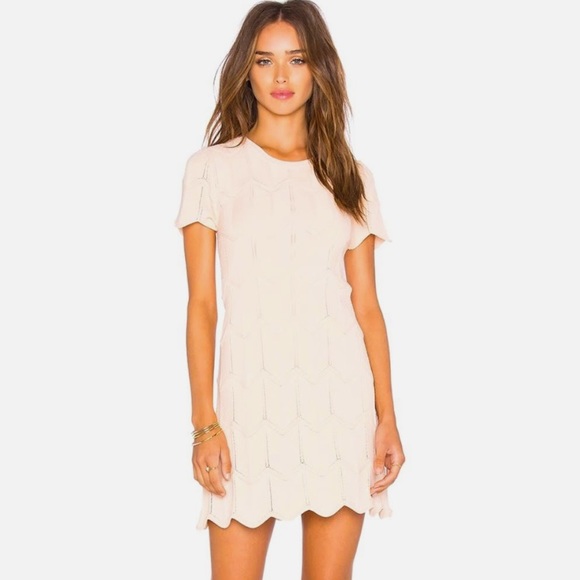 Lucy Paris Knit T Shirt Dress - Picture 7 of 7